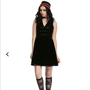 Bellhop Dress: American Horror Story Hot Topic